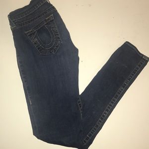 True Religion Skinny jean